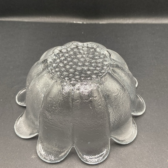 Dartington Daisy Crystal Bowls - Set of 2 Vintage - Picture 4 of 13